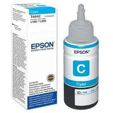 INK cartridge Epson T6642 (C13T66424A)