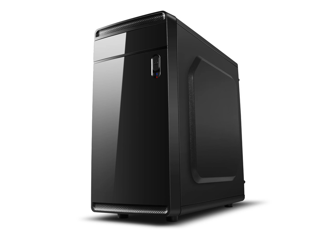 COMTRADE core i3 12100 8 256GB12100,H610M,8GB.256GB M.2, Midi Tower 500W, 2x HDMI