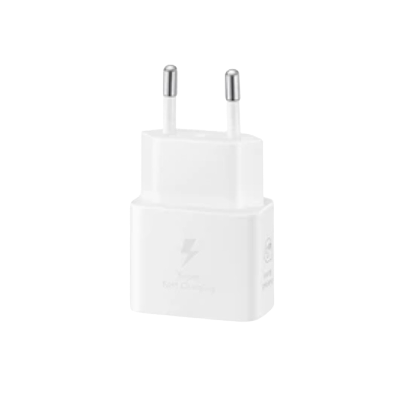 Kucni punjac Samsung Original 25W Super Fast USB-C White T2510