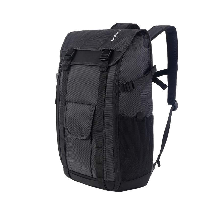 CANYON backpack BPA-5 Urban 15.6'' 15L Black