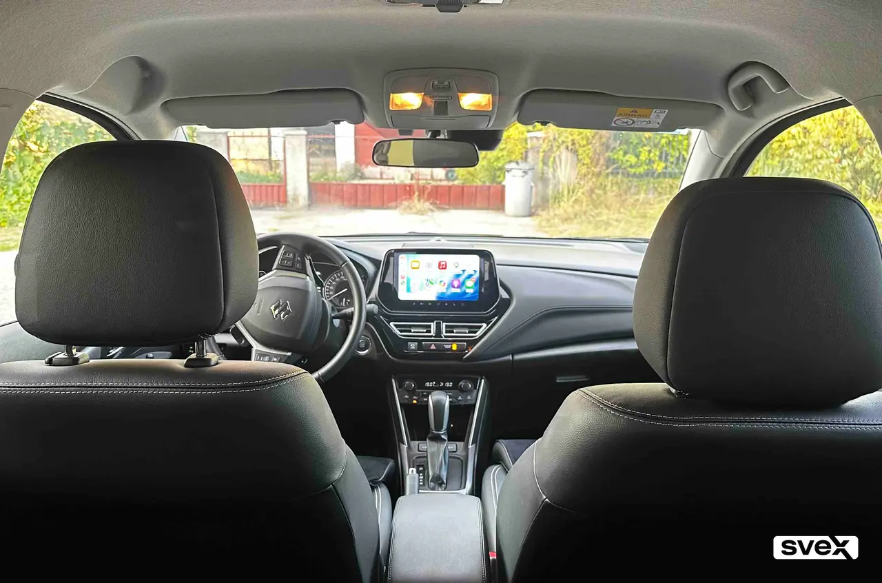Suzuki SX4 2025 GX Hybrid Automatic 4x4