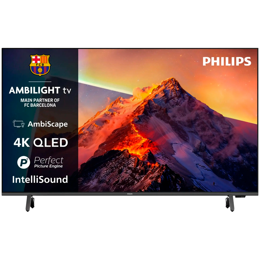 Philips TV QLED 75PQS8611/12