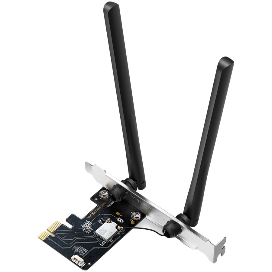 Mercusys MA86XE AXE5400 Tri-Band Wi-Fi 6E