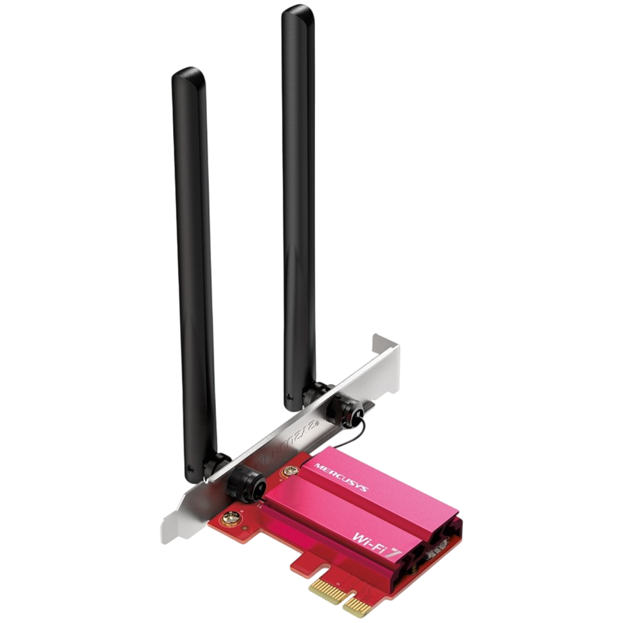 Mercusys MA37BE BE6500 WiFi 7 Bluetooth 5.4 PCIe