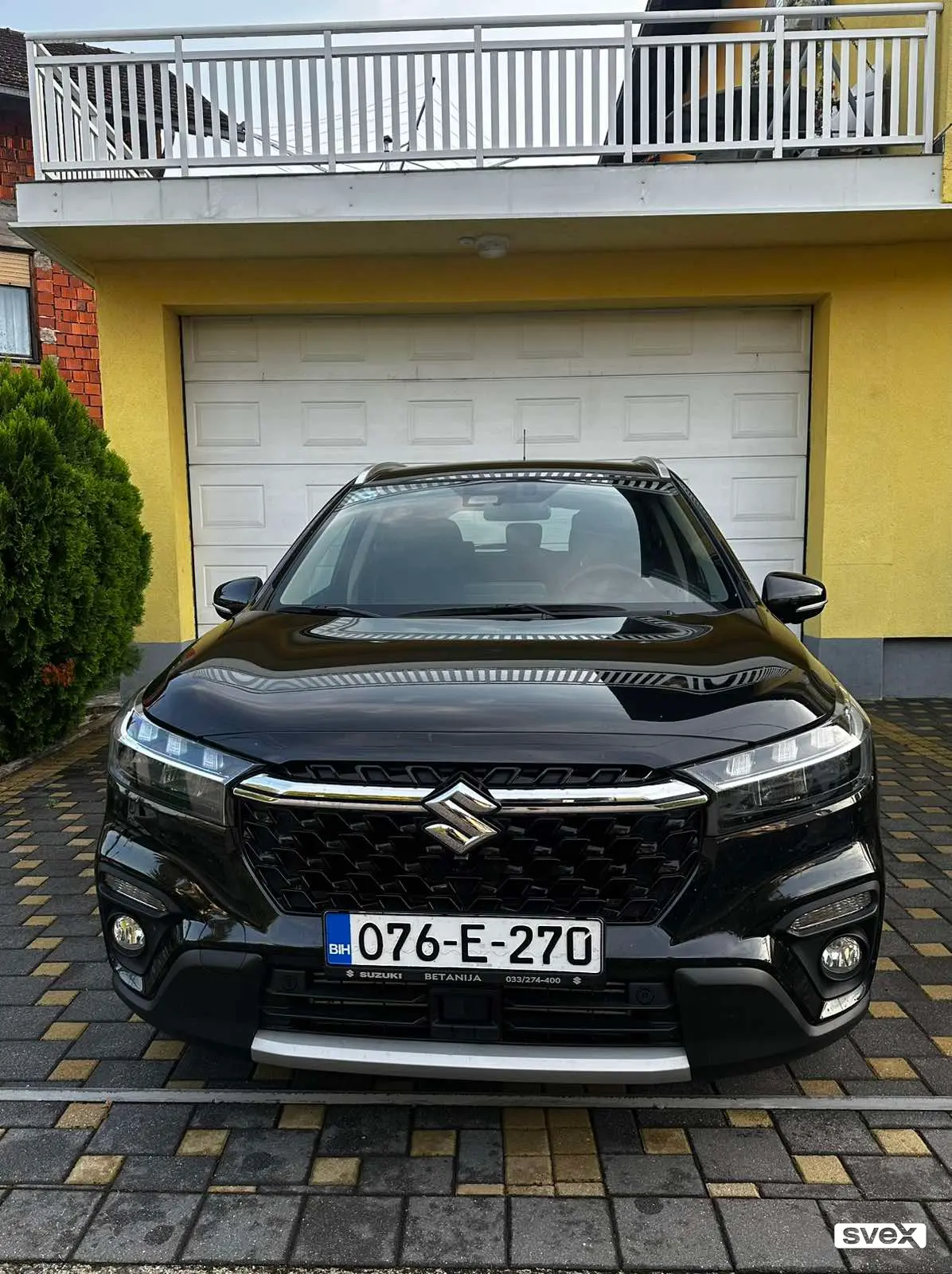 Suzuki SX4 2025 GX Hybrid Automatic 4x4