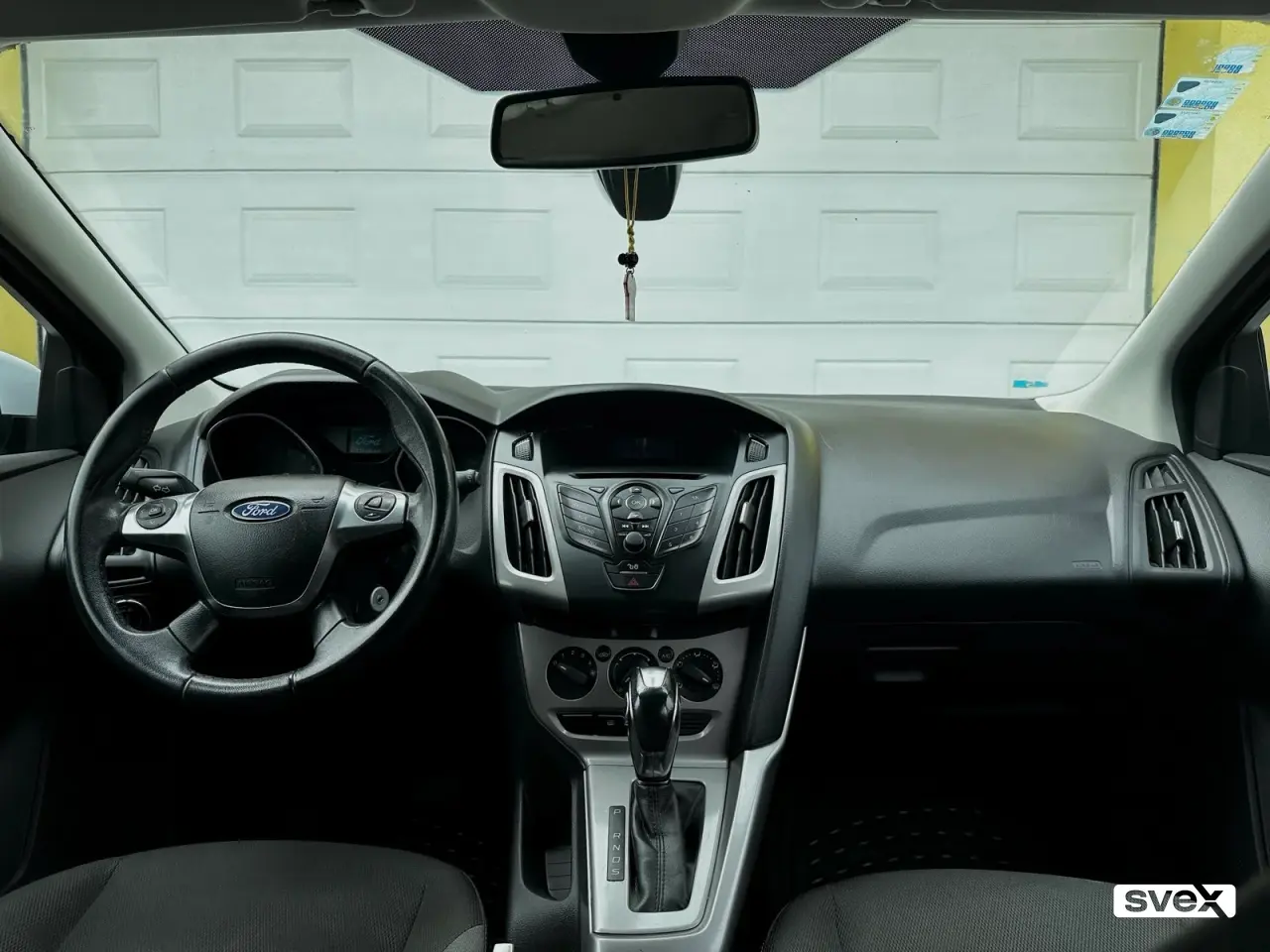Ford Focus Karavan - Bijeli