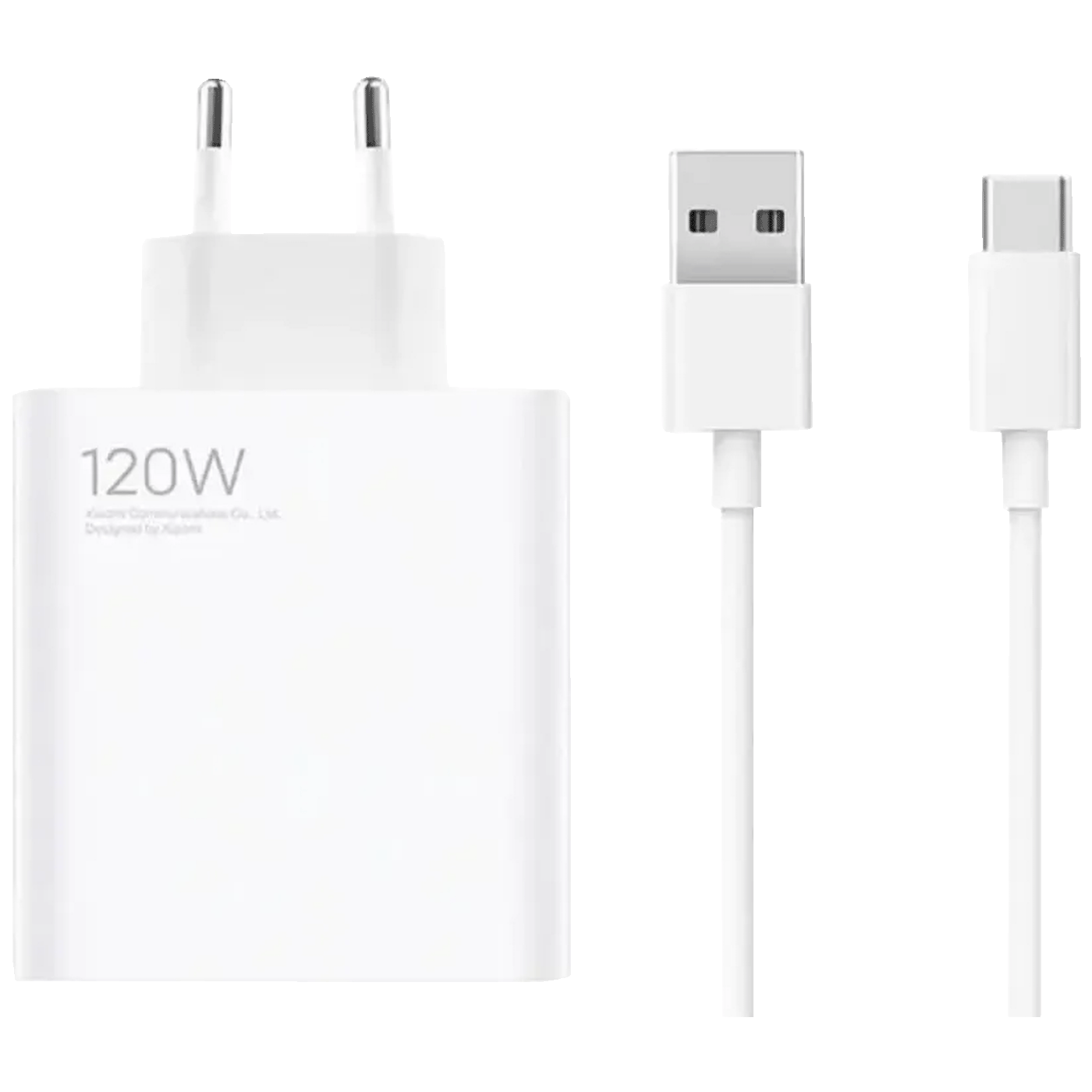 Xiaomi Univerzalni punjač sa kablom USB A to type C, 120W - Mi 120W Charging Combo (Type A )EU