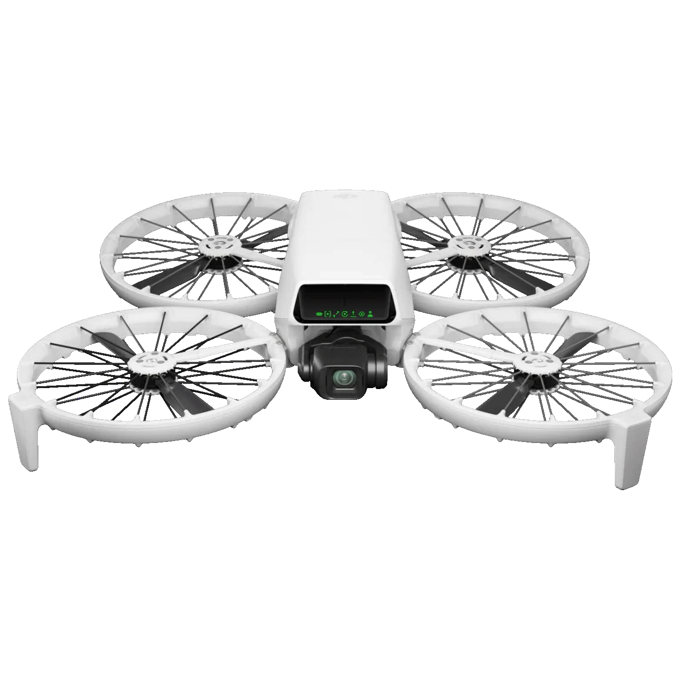 DJI Dron DJI Flip sa RC 2 kontroler, 4K video, 48 Mpixel - DJI Flip (DJI RC 2) (GL)