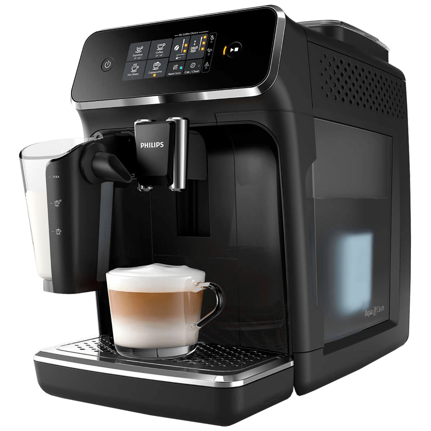 Philips Aparat za espresso kafu, automatski, 3 napitka - EP2232/40