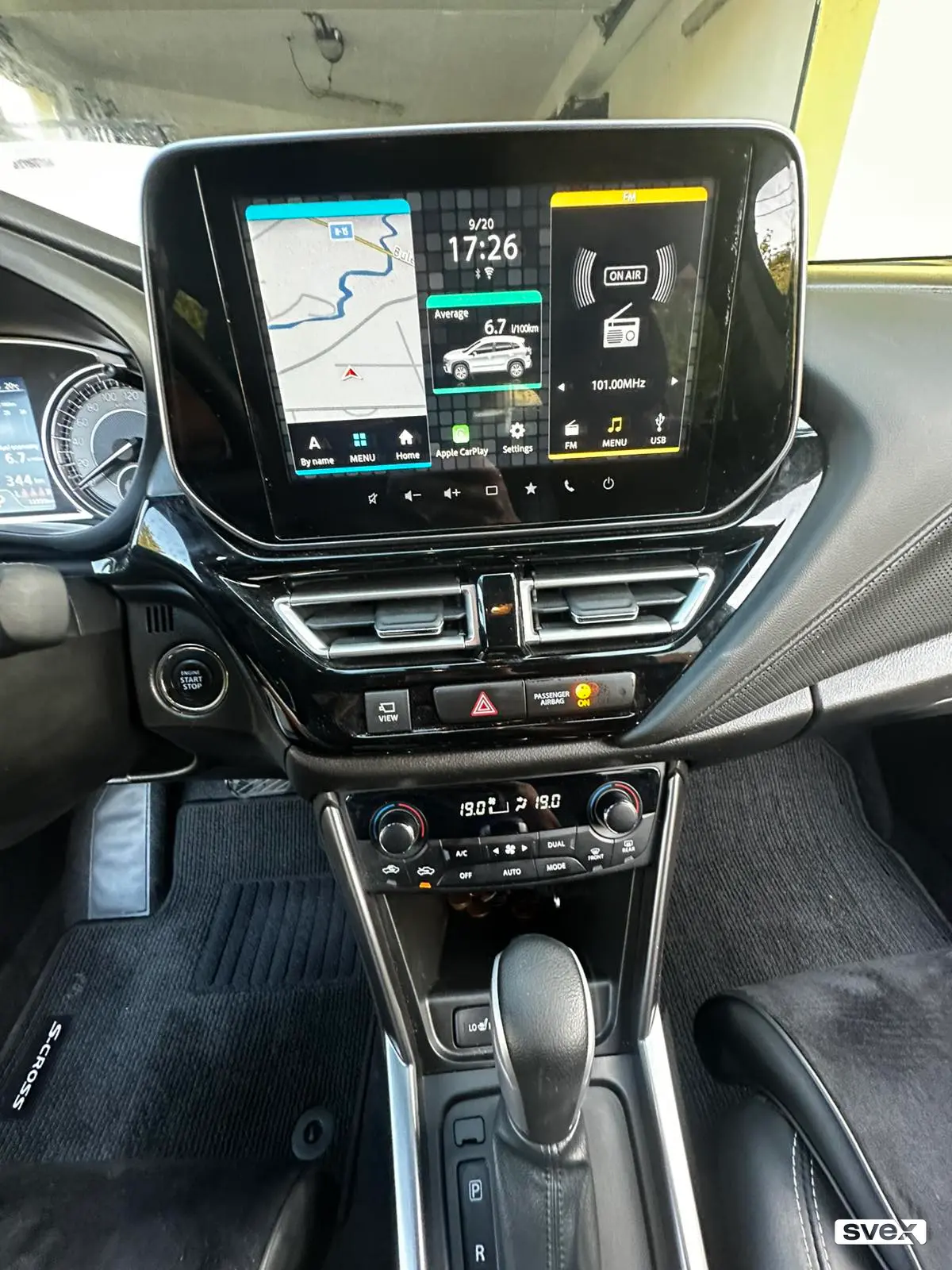 Suzuki SX4 2025 GX Hybrid Automatic 4x4