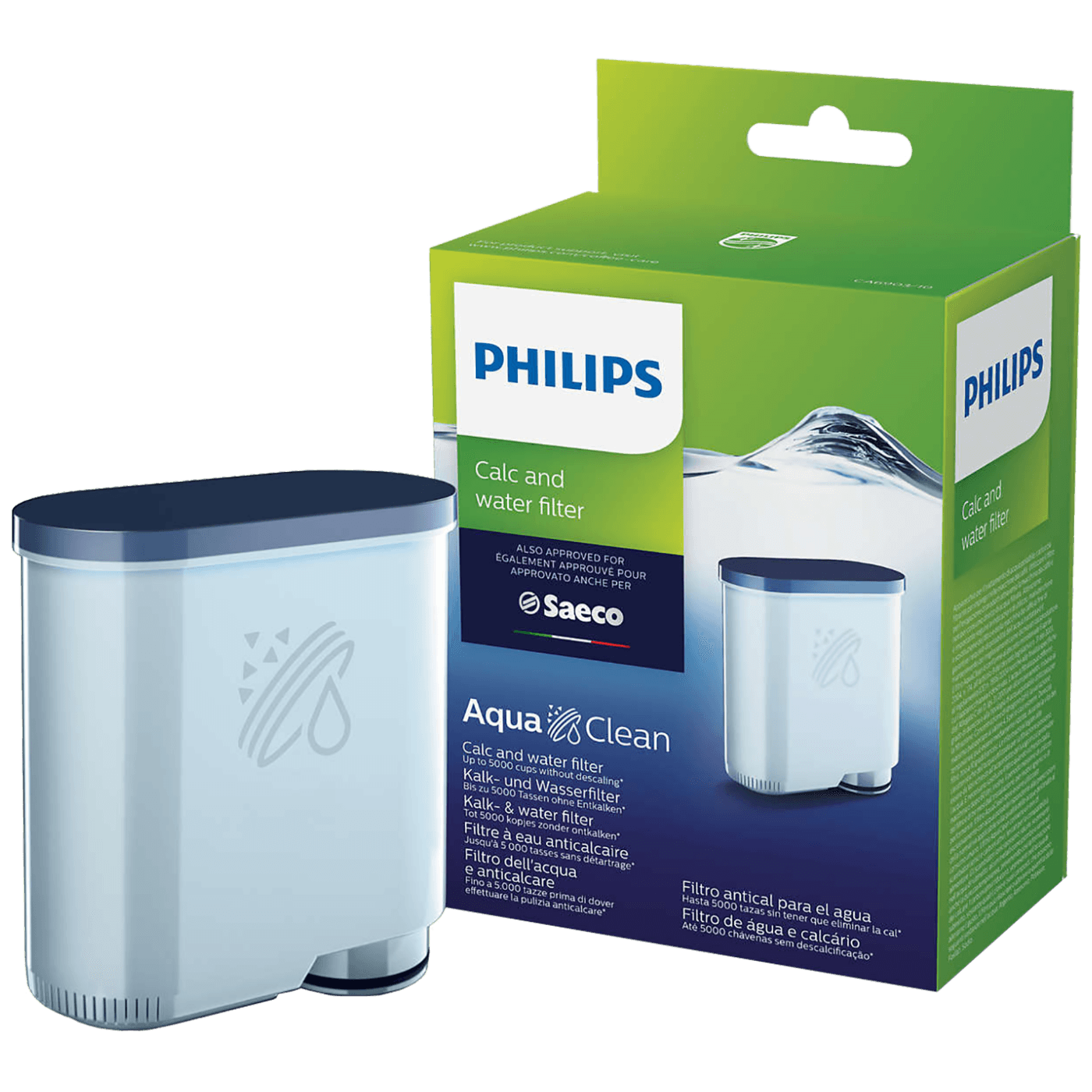 Philips Filter protiv kamenca i za pročišćavanje vode - CA6903/10