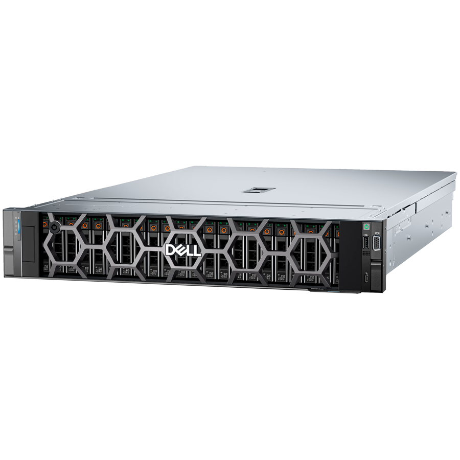 DELL EMC PowerEdge R760xs