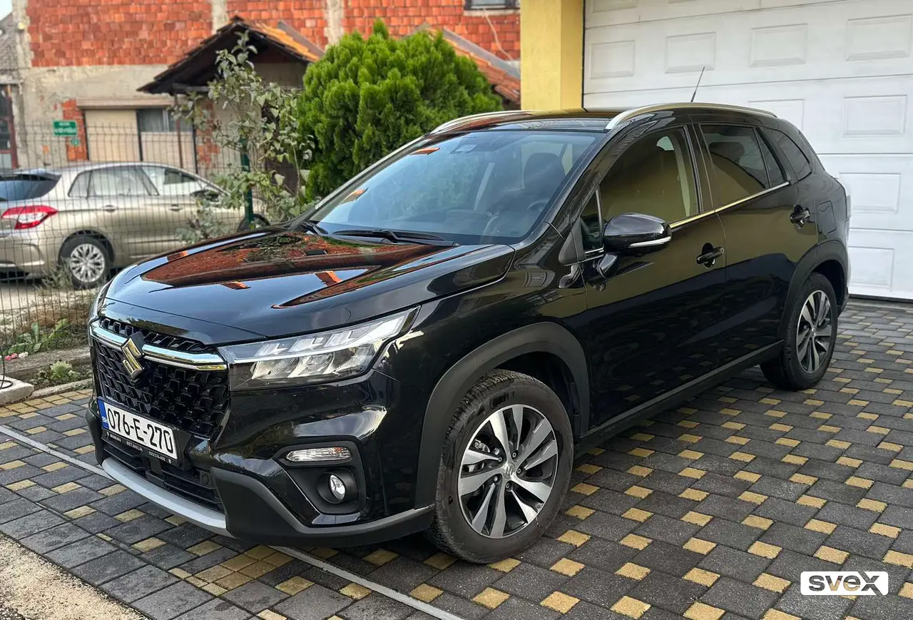Suzuki SX4 2025 GX Hybrid Automatic 4x4