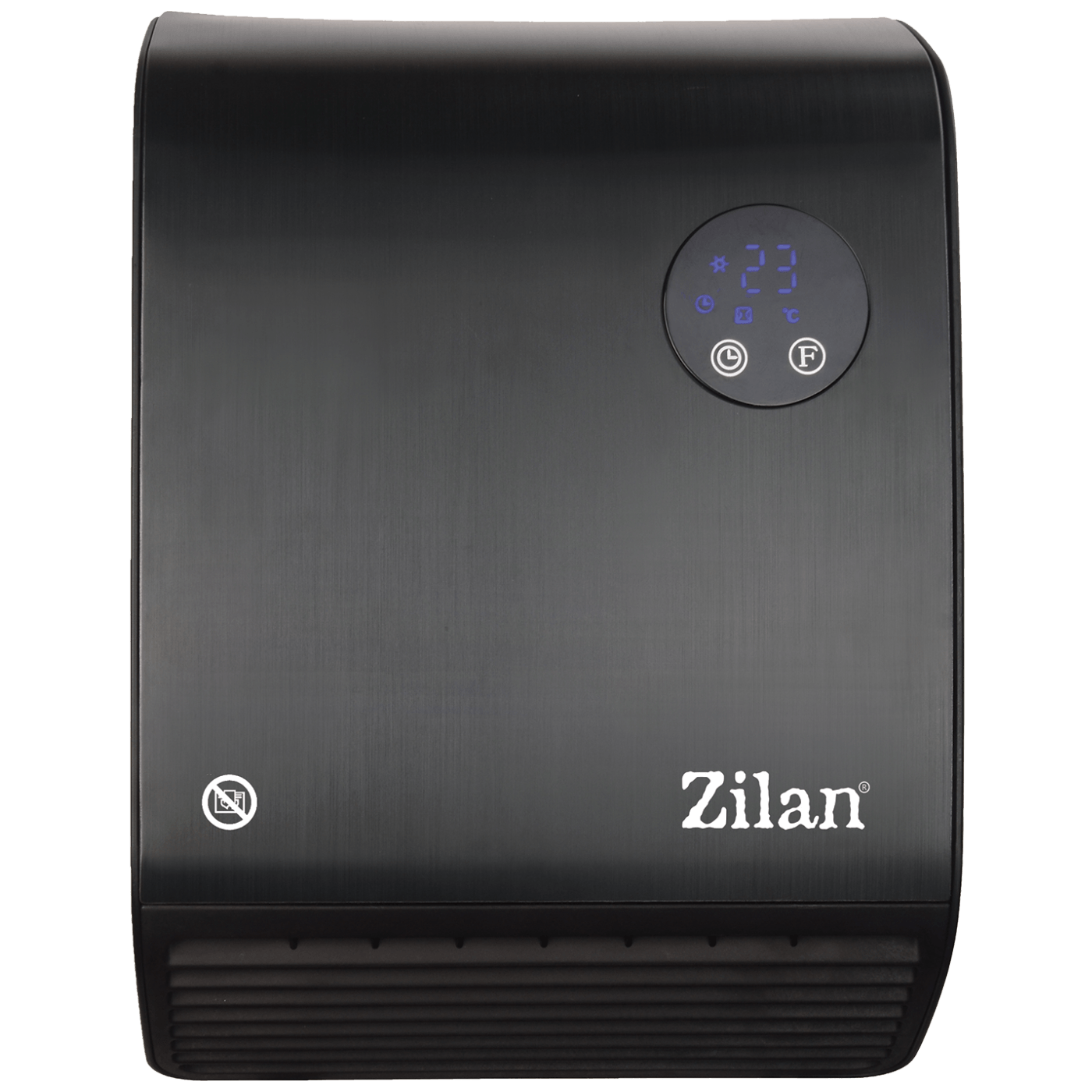 Zilan Grijalica zidna, 2000W, daljinski upravljač, timer - ZLN5633