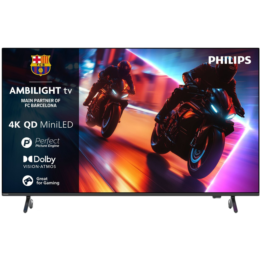 Philips 85MLED910/12 AMBILIGHT 4K Quantum Dot