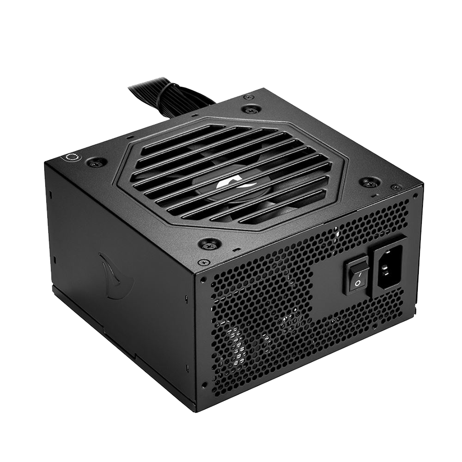 Napojna jedinica SHARKOON gaming Rebel P10 750W ATX 3.1, Flat fixed Cables, Cybernetics Bronze