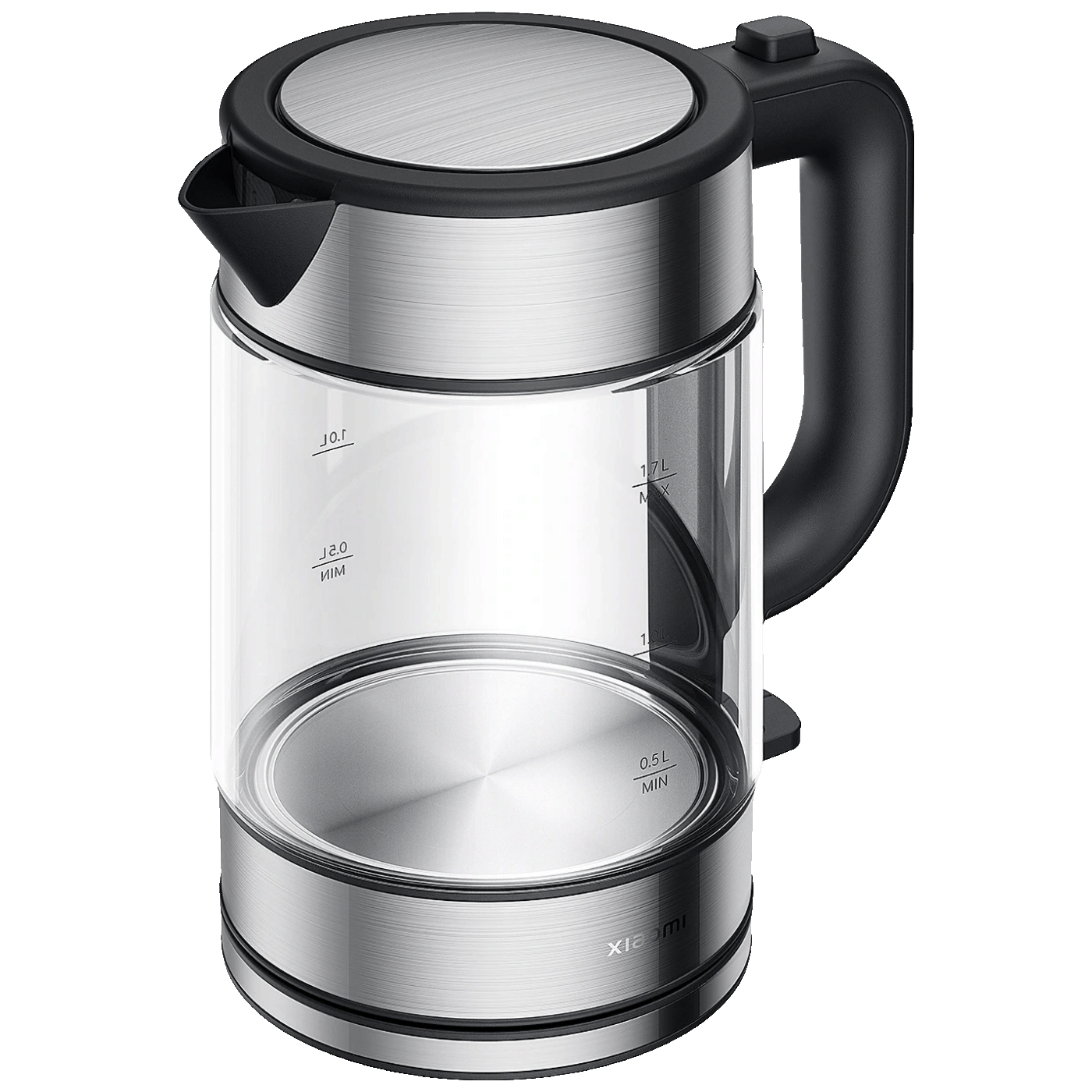 Xiaomi Kuhalo za vodu, staklo, zapremina 1.7 lit., 2200 W - Electric Glass Kettle EU