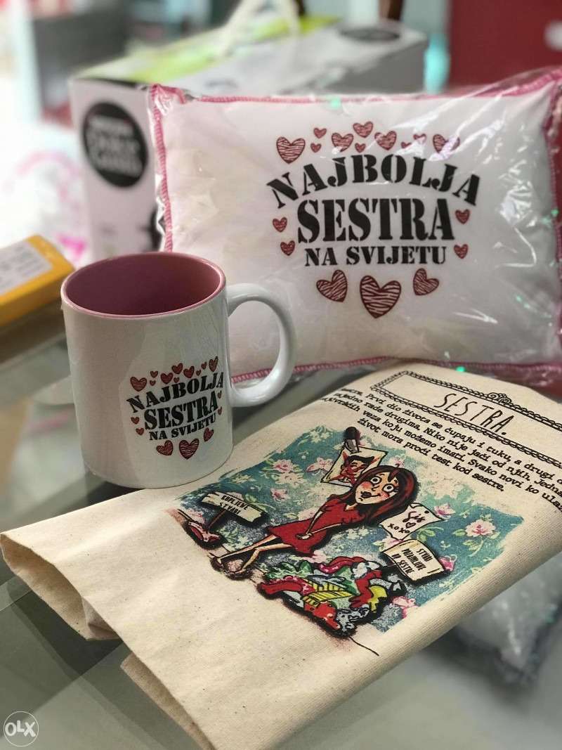 Poklon set Najbolja sestra