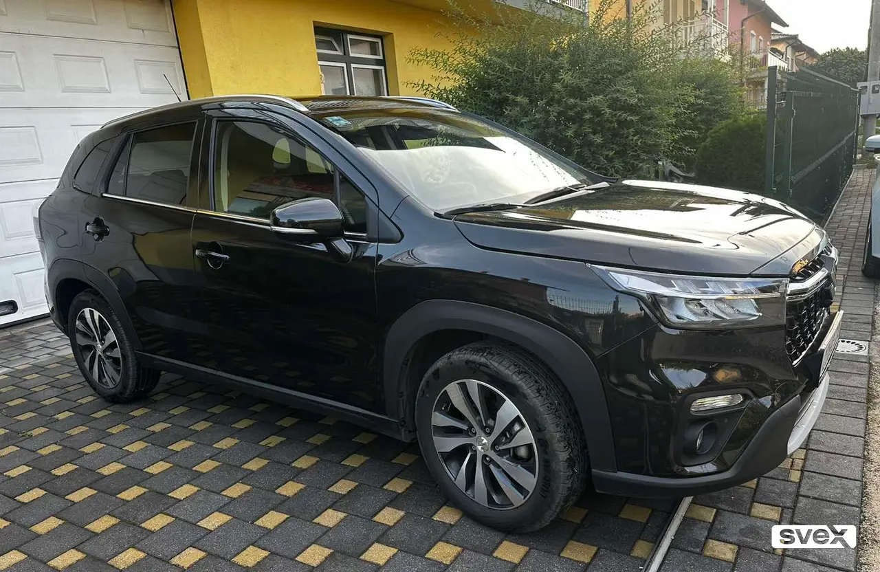 Suzuki SX4 2025 GX Hybrid Automatic 4x4