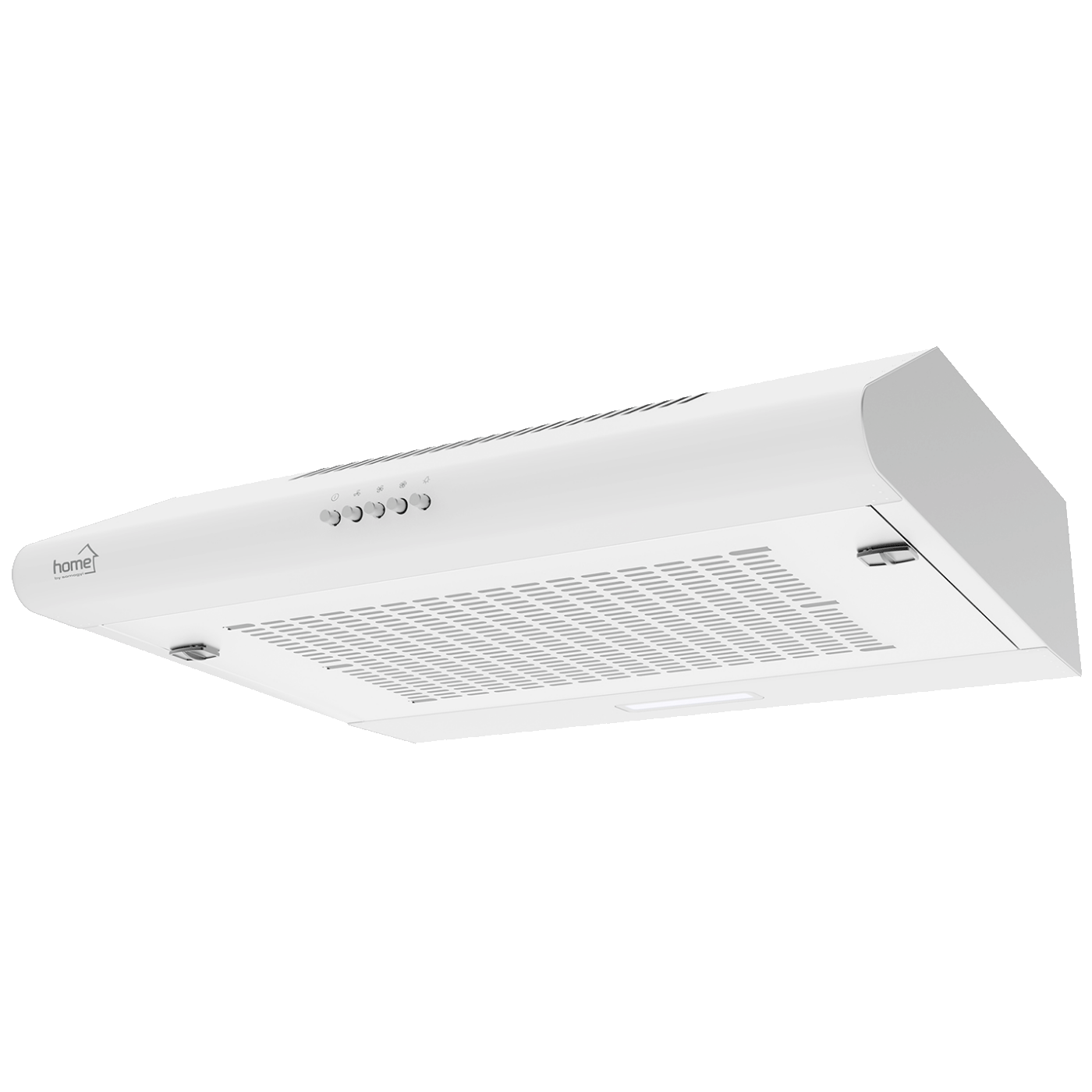 home Napa TORNADO 60 cm, protok 200 m³/h, 38W, bijela - KPE 6020W