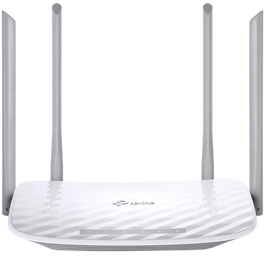 TP-Link Archer C50 AC1200 Dual-Band Wi-Fi Router