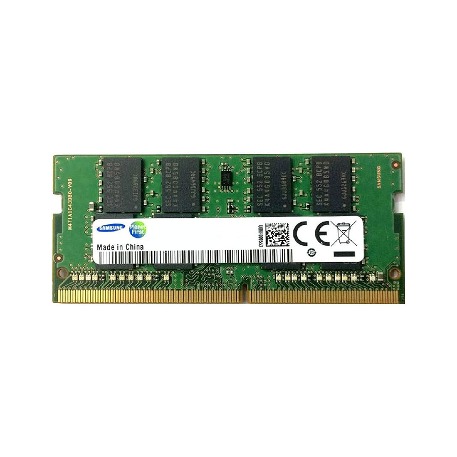SAMSUNG SO DIMM notebook 2GB DDR4 2133MHz PC4-2133P-SCO-11 M471A5644EBO-CPB