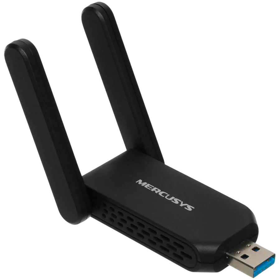 Mercusys MA72XH AX1800 High Gain Wi-Fi 6 USB