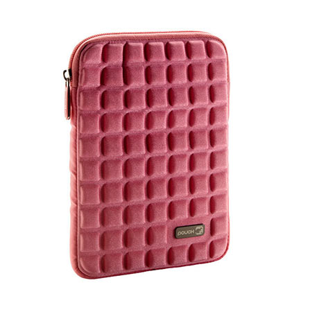 VIVANCO torba za tablet - Pouch 7" roza 34265