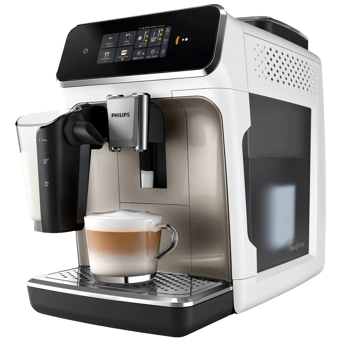 Philips Aparat za espresso kafu, automatski, 4 napitka - EP2333/40