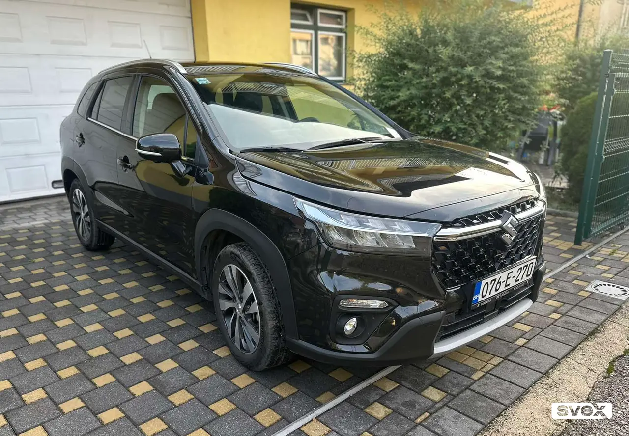 Suzuki SX4 2025 GX Hybrid Automatic 4x4