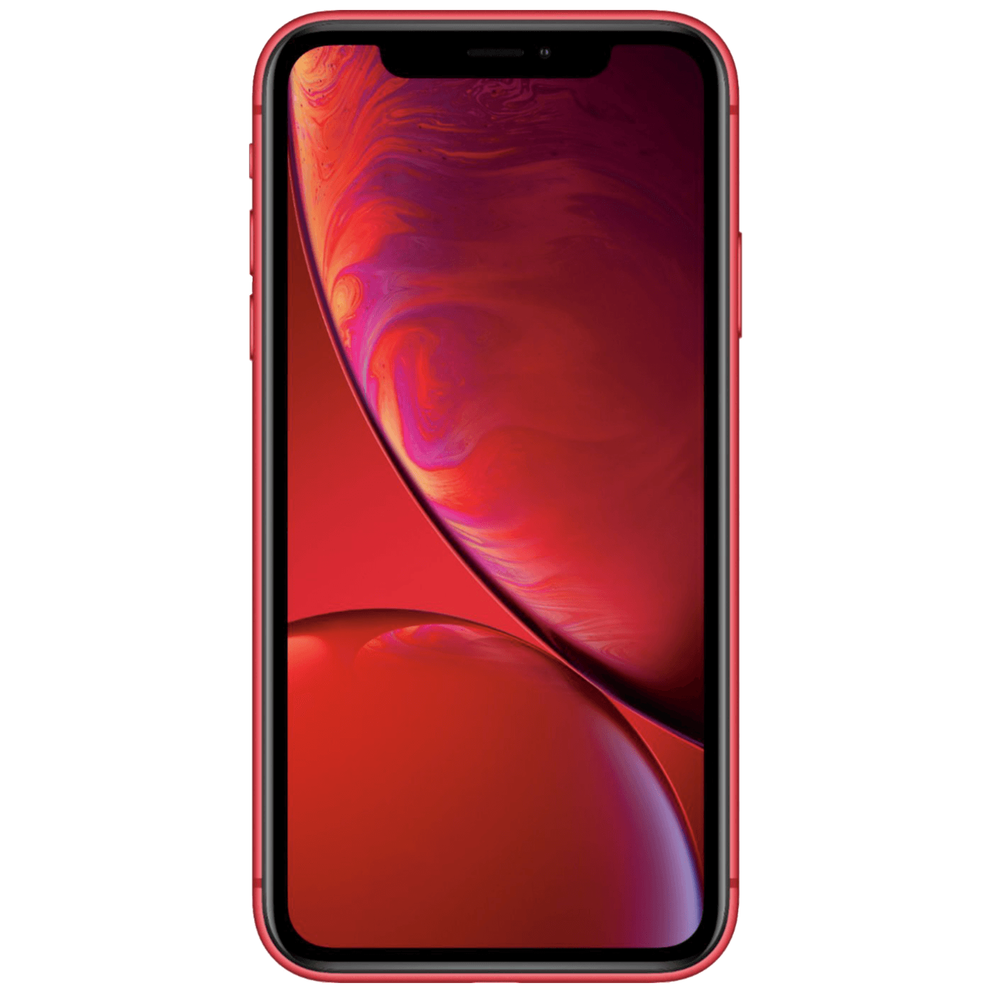 Apple iPhone XR, 64 GB, Liquid Retina IPS LCD 6.1" - iPhone XR 64GB Red