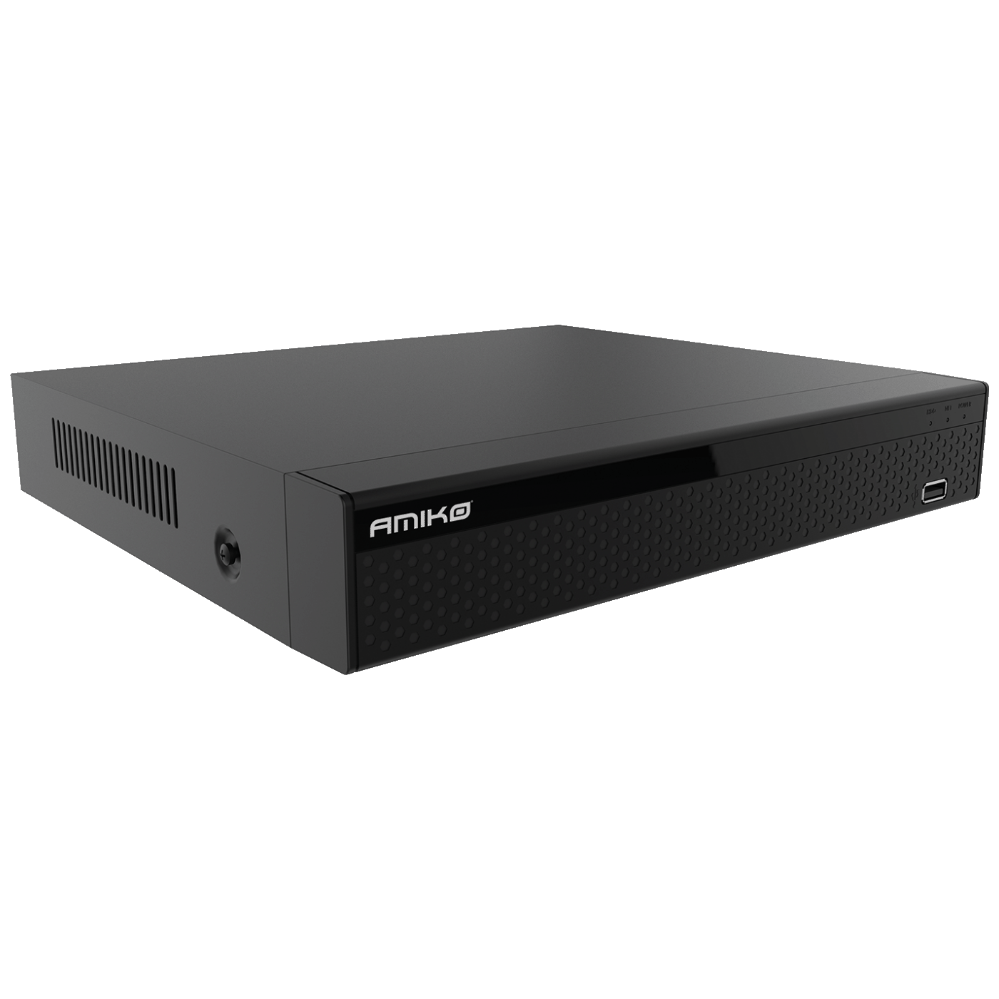 Amiko Home NVR IP snimač 9 kanala H.265+/H.265/H.264, PoE - NVR 4440 SE
