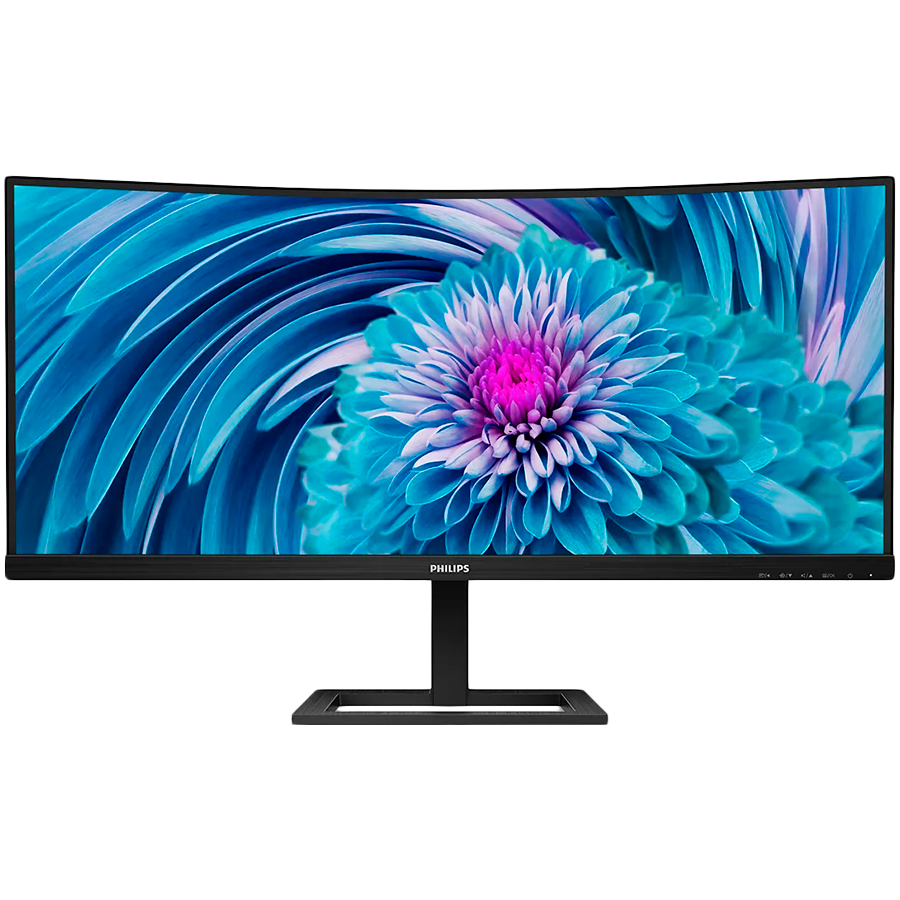 PHILIPS Monitor 346E2CUAE 34" Curved VA