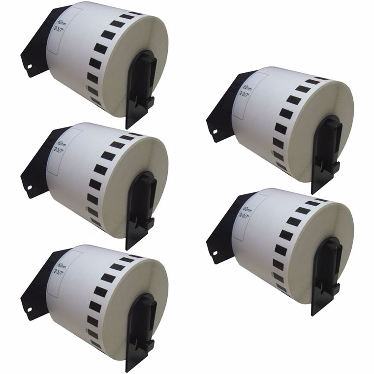 BROTHER POT NALJ DK-11209 62x29x800