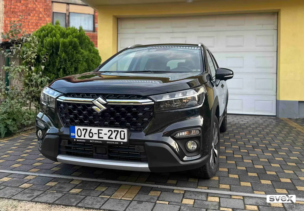 Suzuki SX4 2025 GX Hybrid Automatic 4x4
