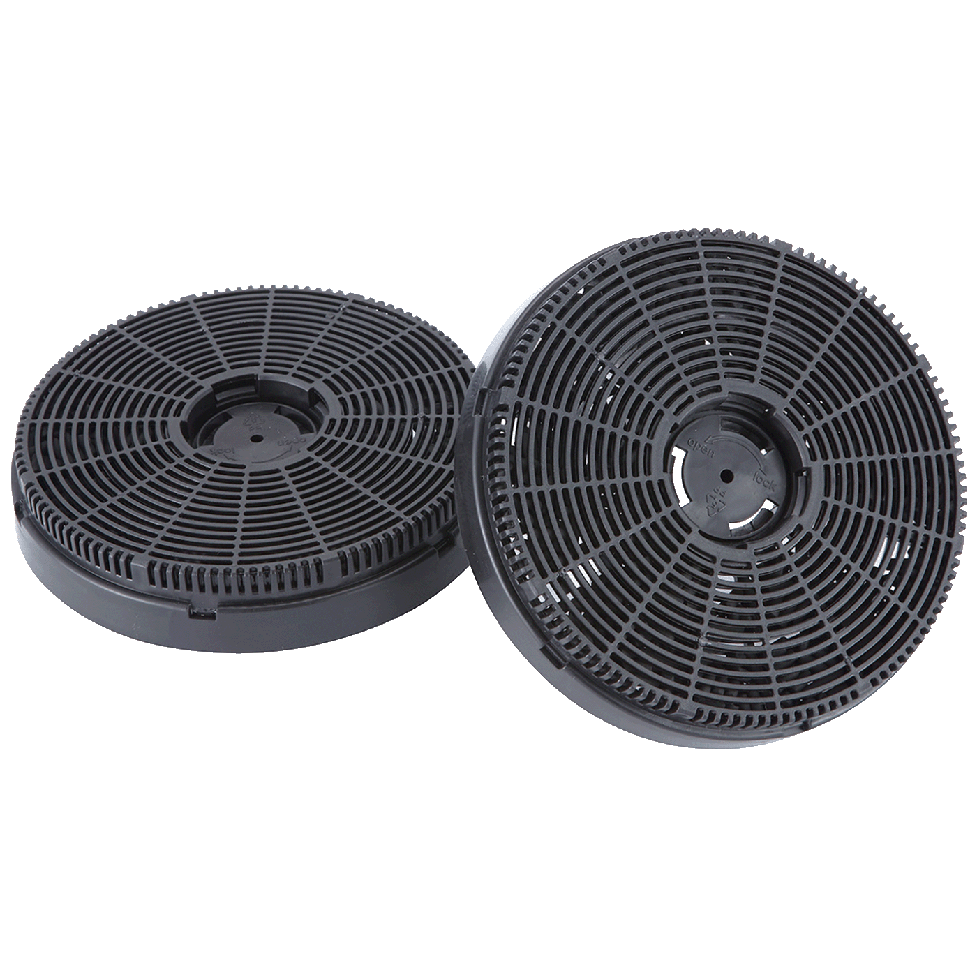 home Set filtera sa aktivnim ugljem za TWISTER nape - KPE 6044/C