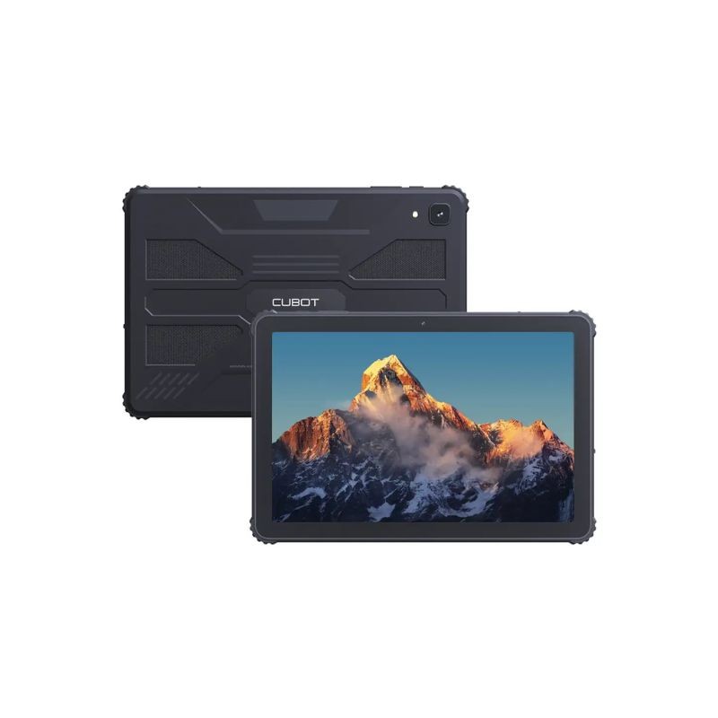Cubot Tab KING KONG FHD 8GB 256GB LTE 10.1 Black