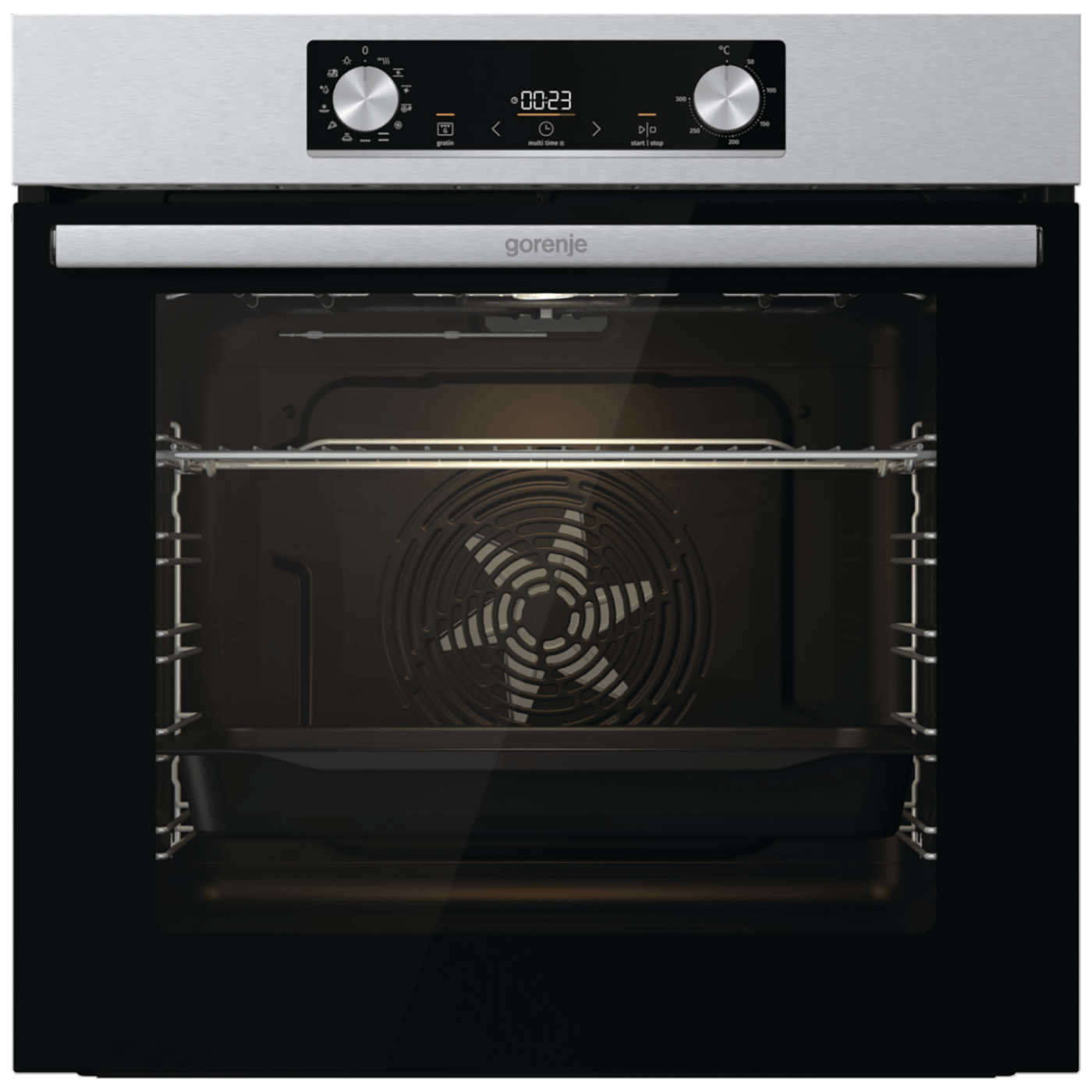 Gorenje Ugradbena pećnica, zapremina 77l, A - BO6737E02X