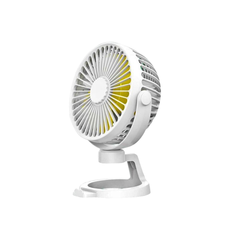 XO stolni podesivi ventilator 4 MF78 White