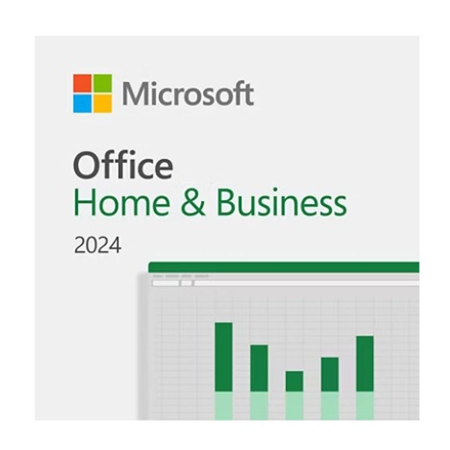 Microsoft Office Home and Business 2024 English CEE, EP2-06636