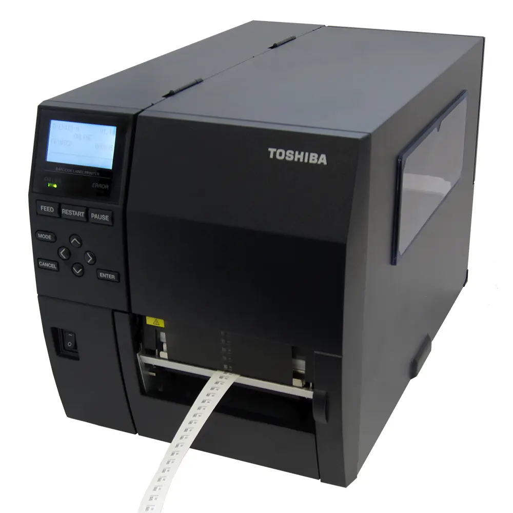TOSHIBA BX410T-GS02-QM-S Printer 18221169006