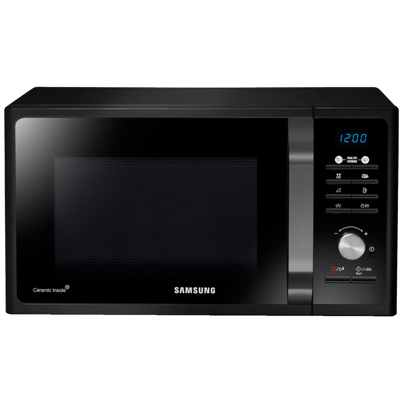 Samsung Mikrovalna pećnica, 800 W, zapremina 23 lit. - MG23F301TAK/OL