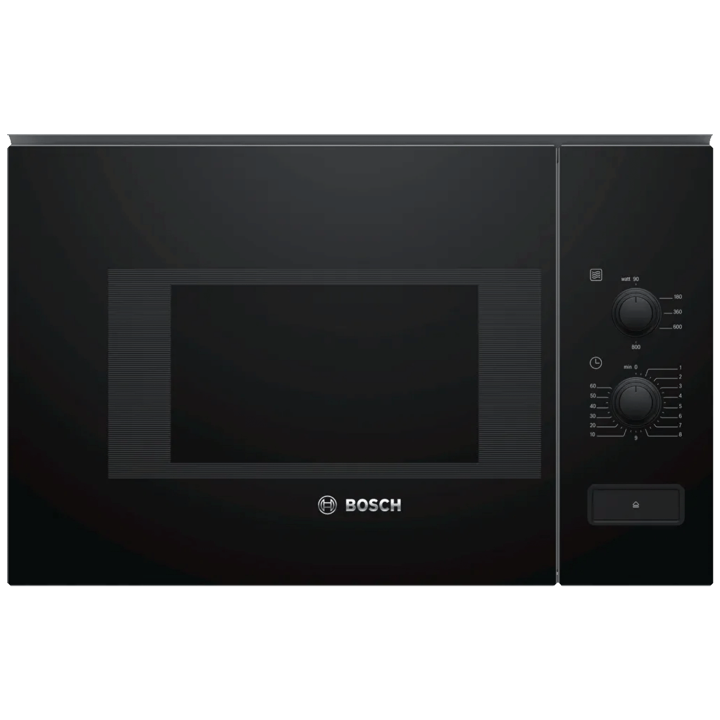 Bosch Ugradbena mikrovalna pećnica,800 W,zapremina 20 l,Serie 4 - BFL520MB0