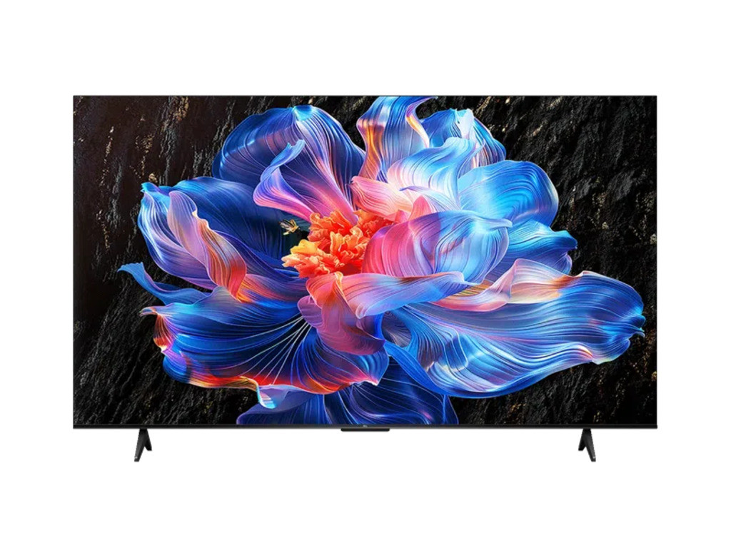 TCL 75"V6C 4K TV Google OSHDR10 HVA Panel Motion ClarityDolby