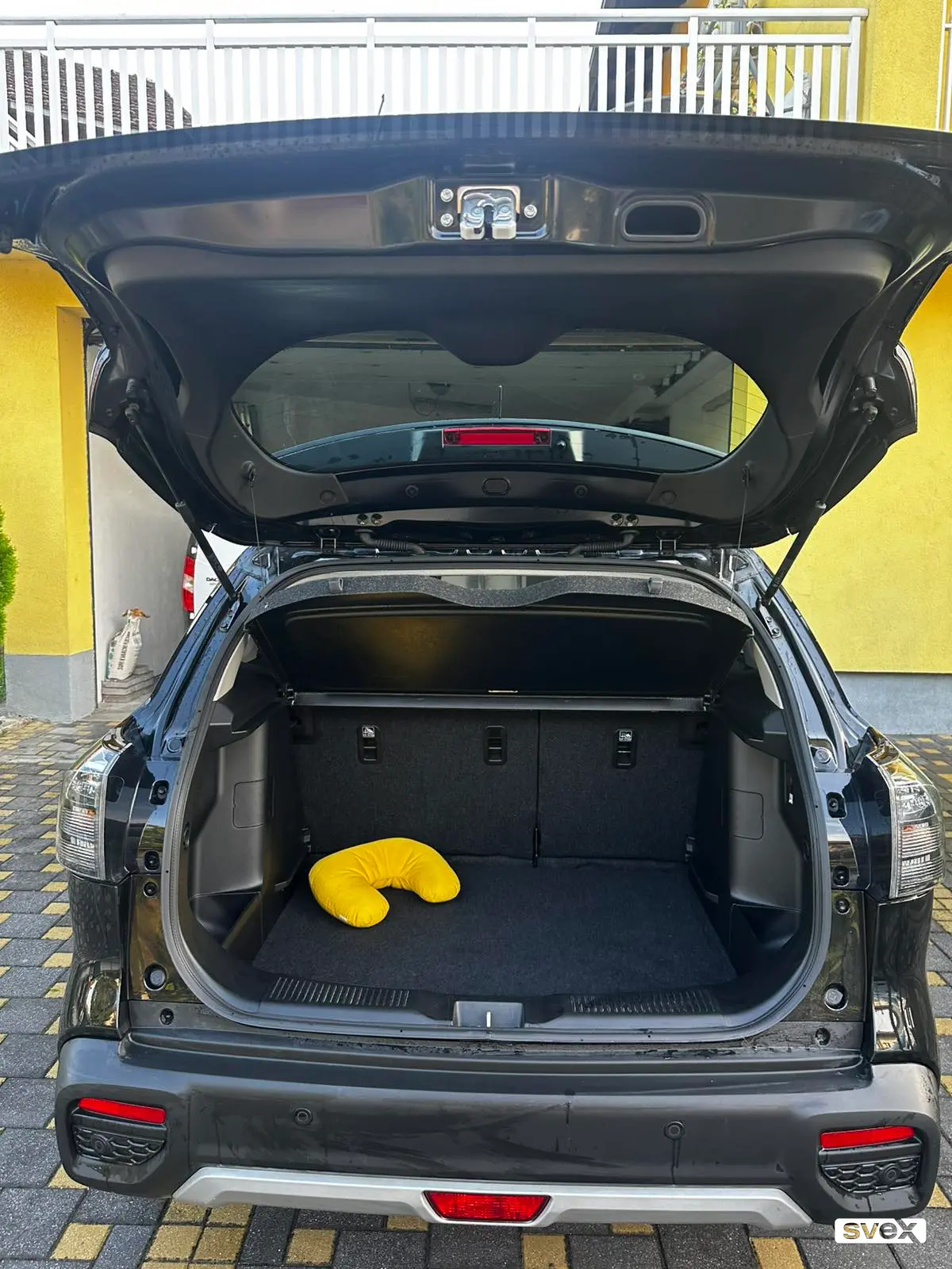 Suzuki SX4 2025 GX Hybrid Automatic 4x4