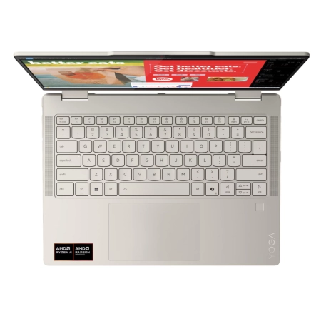 Lenovo Yoga 7 14AKP10 2in1 laptop 83JR0002US