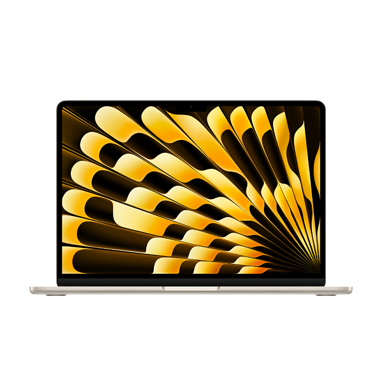 Apple MacBook Air 13 2026 M5 16GB 1TB Starlight