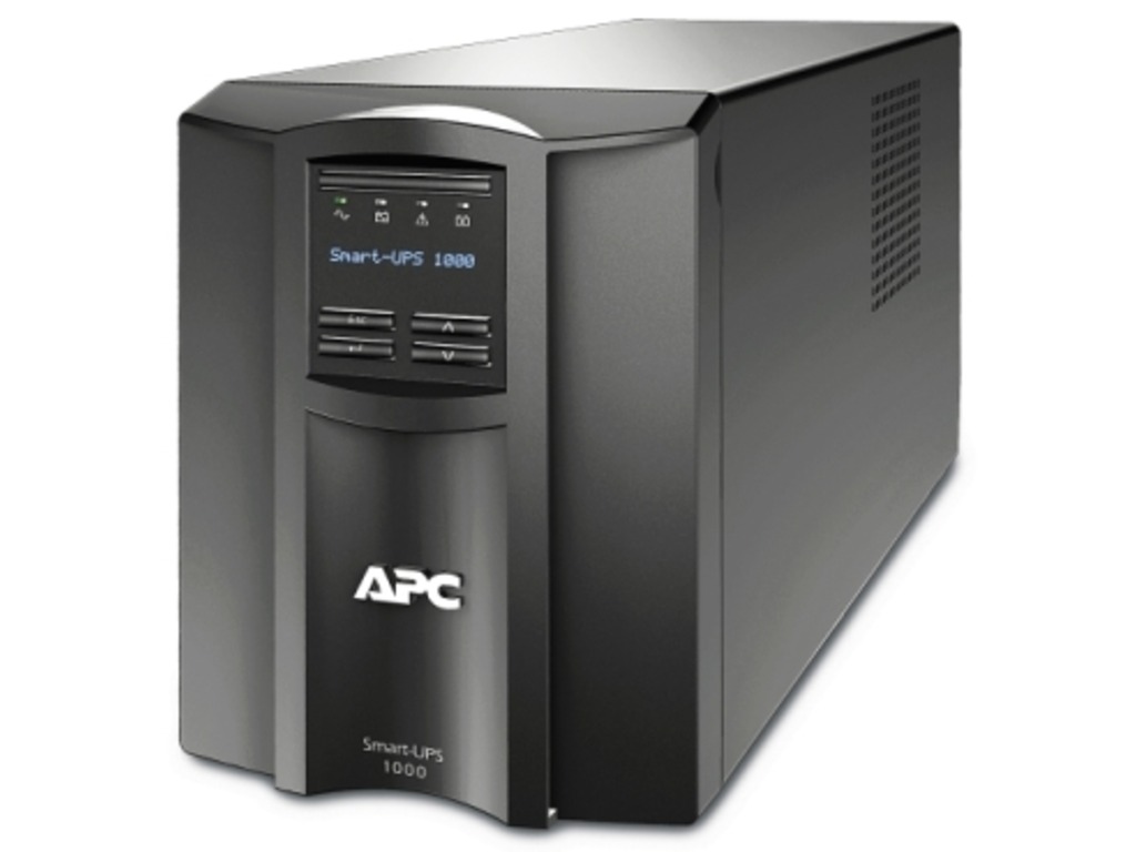 APC Smart-UPS 1000V/700W | LCD 230V SmartConnect | 8x IEC C13, 2x IEC Jumpers