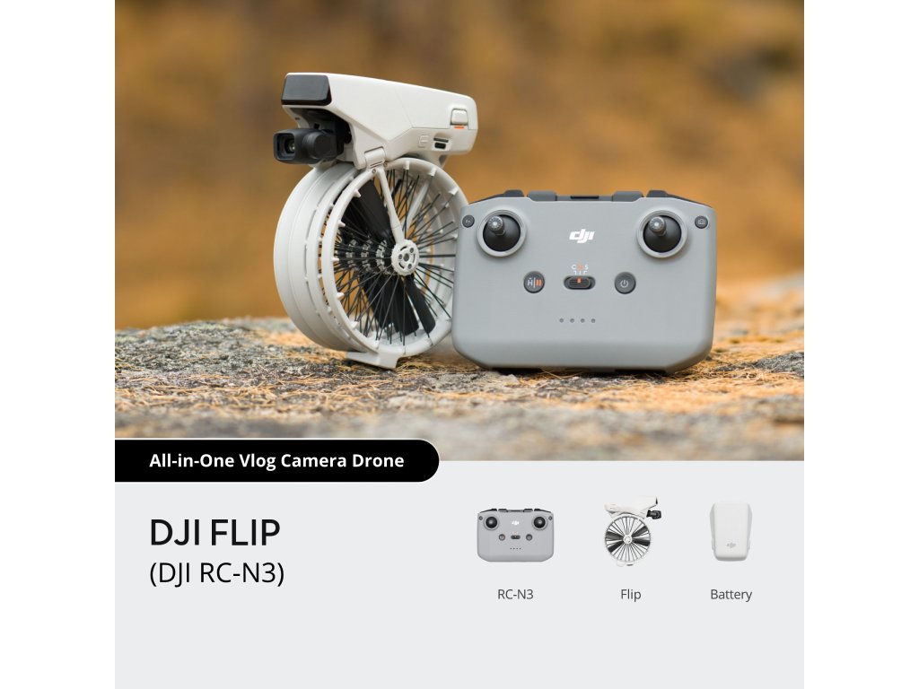 DJI Flip (RC-N3)