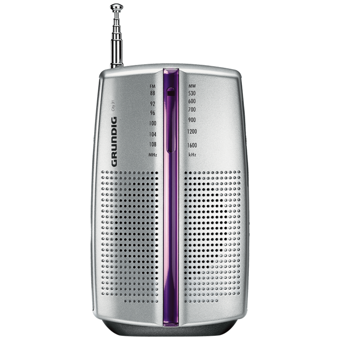 Grundig Radio prijemnik , prijenosni, AM - FM - City 31 PR 3201